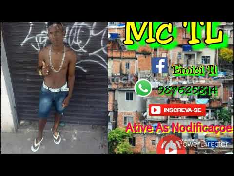 Mc Lafin (De Quebrada Pros Maloka)...Lançamento 2017
