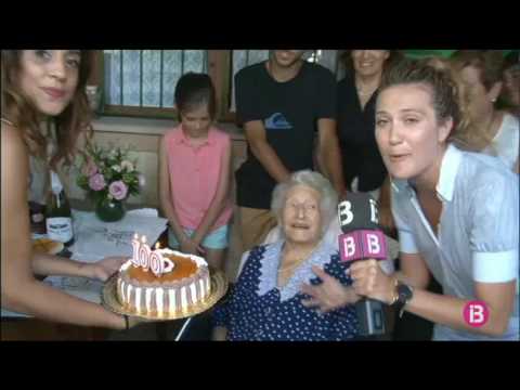 Esperança de s'Indioteria bufa 100 anys part 2