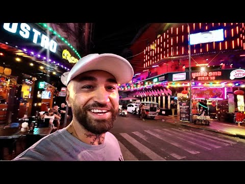 Nightlife in Cambodias Capital, Phnom Penh 🇰🇭