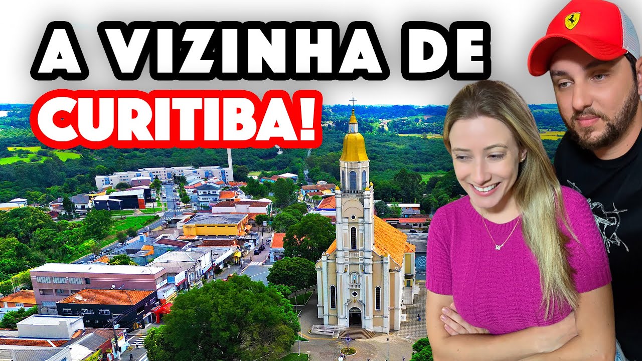 ARAUCÁRIA: A CIDADE VIZINHA DE CURITIBA COM O CUSTO DE VIDA MAIS BAIXO!