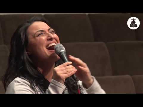 Cristocentric - Ce dar nemeritat