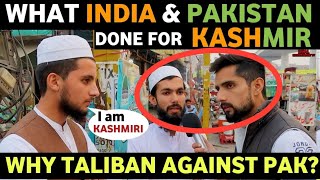 WHAT INDIA AND PAKISTAN DONE FOR KASHMIR | INDIA VS PAK ARMY | PAKISTANI REACTION ON INDIA | REAL TV