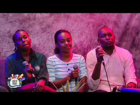 KIBONGE WA YESU AKIWASHA NDANI YA SAUTI THERAPY (Nashikamana)