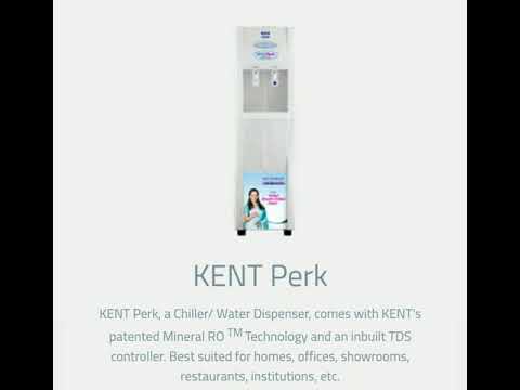 Kent Perk Water Dispenser