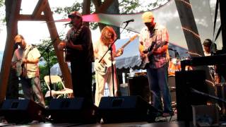 Big Daddy Love | "Digging for the Devil" | Floyd Fest X | 7/27/2011