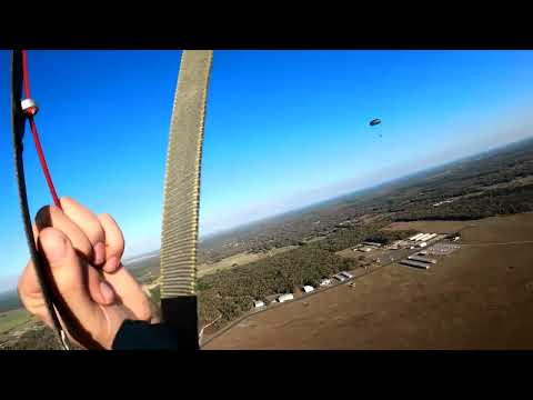 X35 Operation Redemption Jump 5 C47 Tico Belle