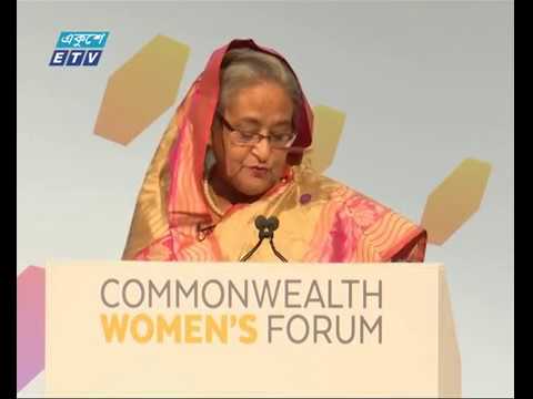 নারী-পুরুষ হাতে হাত রেখে এগিয়ে যাবে : প্রধানমন্ত্রী