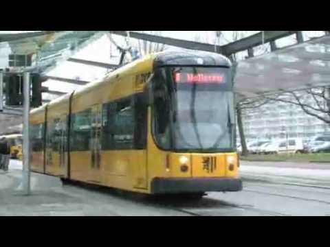 Serviceland Sachsen - 1. Preis SMWA - Dresdner Verkehrsbetriebe - Informationssystem