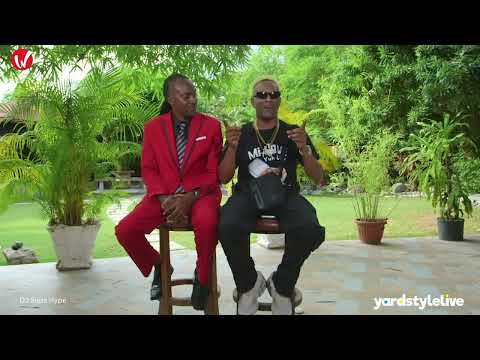 Supa Hype - The King of  the Party Ads