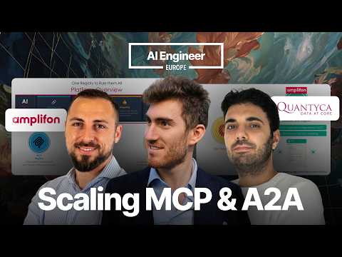 AI Engineer Europe 2026