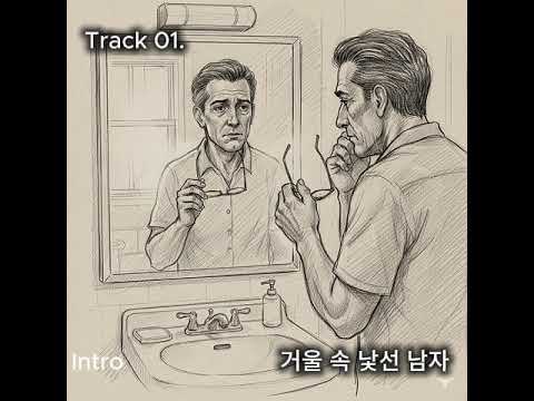 Track 01. 거울 속 낯선 남자 (Intro)