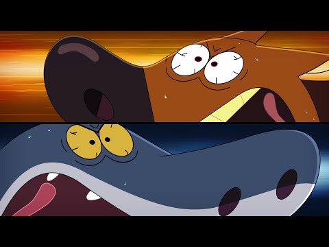 Zig & Sharko - 💪 ZIG VS SHARKO (S02EP60) Full episode in HD
