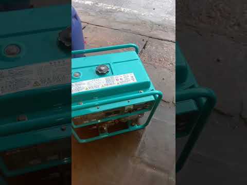 Mã G1086. MPD Nhật Denyo 2.6kw đời cao siêu ngon, xăng, 220V, củ điện trái bí rất bền bỉ. 0977455479