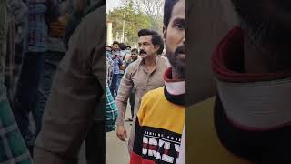 ashram 3 shooting at bhopal. #ytshorts #ashram #bobbydeol #bollywood