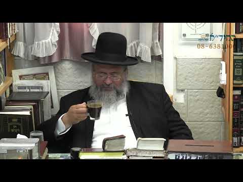 בגובה העיניים-הרב יורם אברג'ל וממשיך דרכו החיד"א-הילולת הרבי מילובביץ'-ג' תמוז תשפ"ג