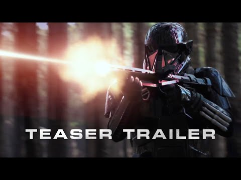 Rebel Storm - Star Wars Fan Film | TEASER TRAILER
