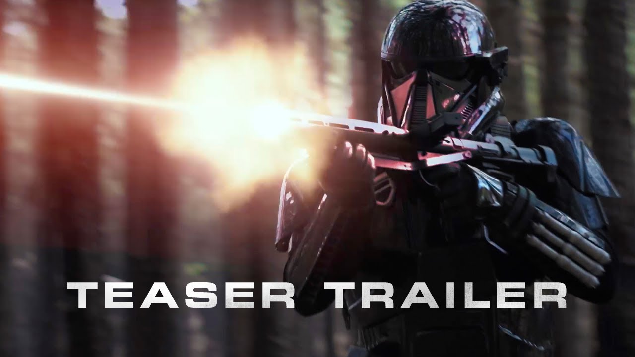 Rebel Storm - Star Wars Fan Film | TEASER TRAILER