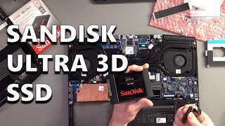 SanDisk Ultra 3D NAND SSD (4TB) - Review