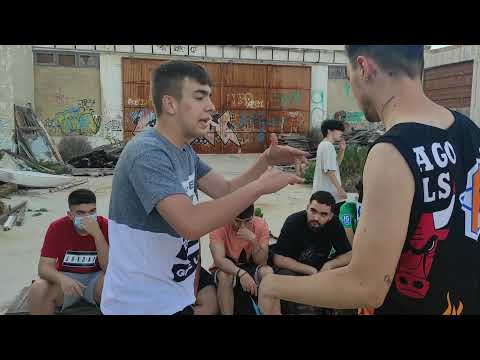 TOBAL VS F4 OCTAVOS - CLASIFICATORIA SQUARESHOT