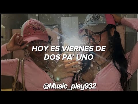  2 pa 1 - Sayuri y Sopholov (letra)