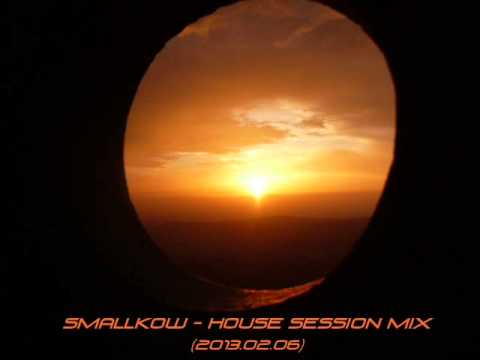 Smallkow - House Session Mix (2013.02.06)