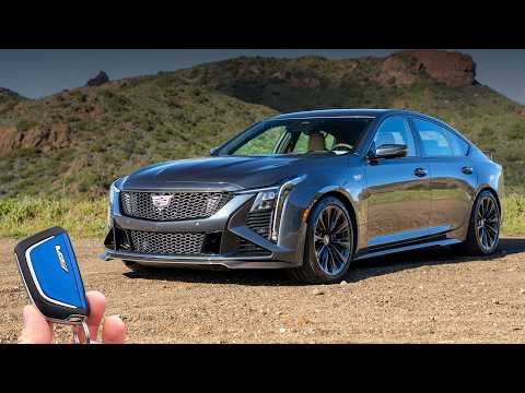 Living With A $140,000 Cadillac CT5-V Blackwing!! | Precision Package