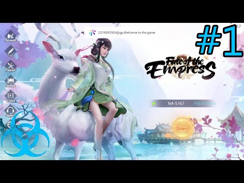 Fate of the Empress (Android/iOS) Gameplay Part 1 - YouTube