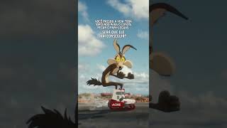 O personagem mais obstinado da animação cansou de aceitar o fracasso