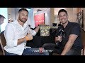 CHRIS ALGIERI IN DEPTH ON NEW BOOK, PACQUIAO'S POWER VS SPENCE, WEIGHT CUTTING & CHUBBY FIGHTERS