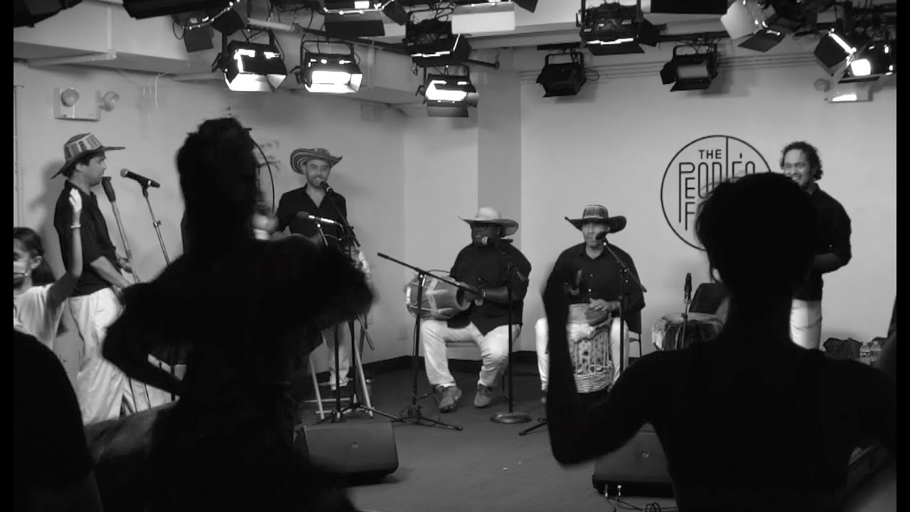 Promotional video thumbnail 4 for Cumbia River Band