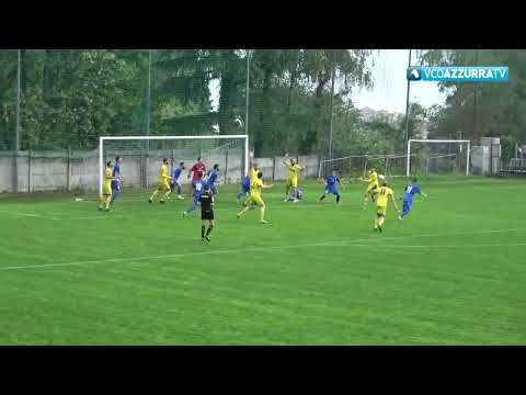 Calcio. Stresa-Borgaro 3-0