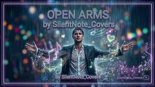Open Arms by Barry Manilow - SilentNote_Covers