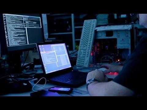 Im Visier der Hacker ♔Doku♔