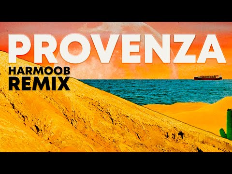 Karol G - Provenza ( Harmoob  Remix ) TECH HOUSE