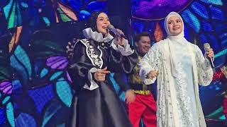 Download lagu TERLENA - LESTI KEJORA FT IKKEU NURJANAH DA 7 MEGA KONSER WRLCOME BACK LESTI SANG KEJORA  mp3
