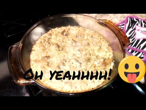COOKING WITH MO Ep 4 HOW TO COOK BROWN RICE (NOT WHAT...