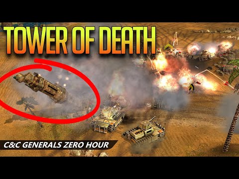 FALLING TOWER | BoYcaH vs SiZe | GLA vs GLA | Drallim Deserrt