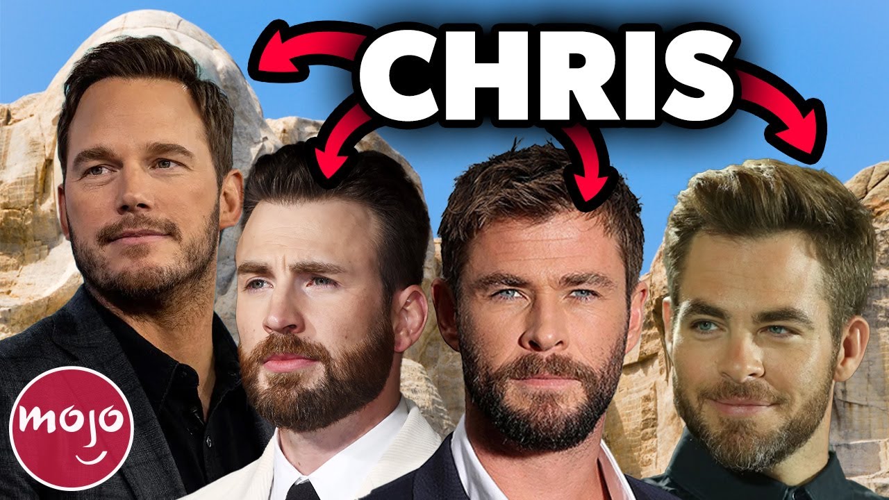 Top 10 Similar Actors Everyone Mixes Up
