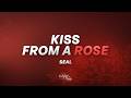 Seal Kiss From A Rose Lyrics