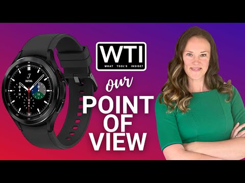 Samsung Galaxy Watch 4 - WTI product video review