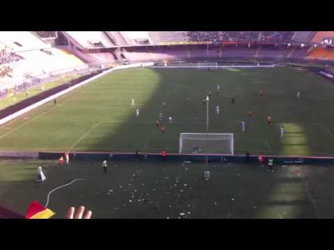 Lecce-Virtus Entella 4-2 gol di Falco