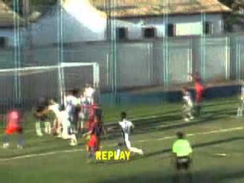 Quissamã 1 x 1 Bonsucesso Campeão Estadual Série B 2011