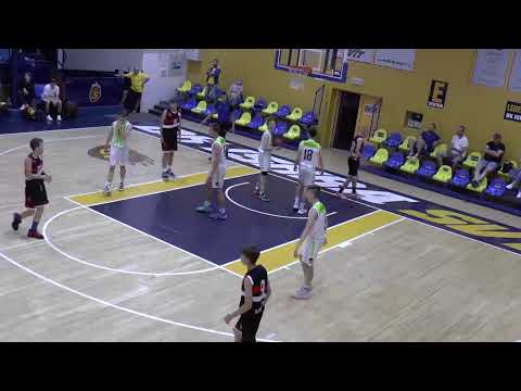 MBK AŠK Slavia Trnava- MBA Prievidza