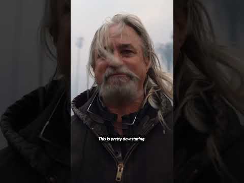 Pacific Palisades resident loses 'everything'