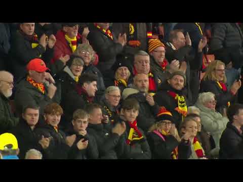 Goals On Monday - 10th November 2025