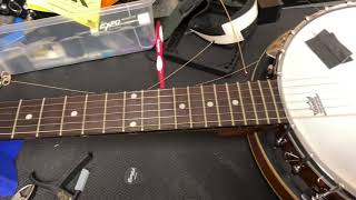 Video thumbnail for Nashville Tuned 6 String Banjo by ICO MEDIA