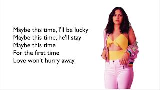 Riverdale 3x09 - Maybe This Time (Lyrics) (Full Version) by Camila Mendes