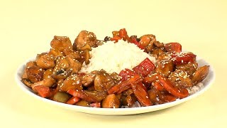 Ի՞նչ եփել այսօր - Չինական ուտեստ