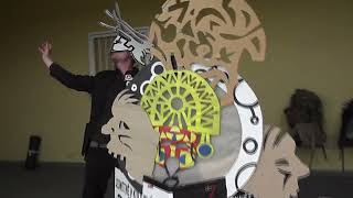 Video Folkolorit- Vyšehradští jezdci