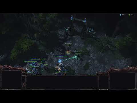 Starcraft II: The Dark Story - Shadow of the Past - Mission 7